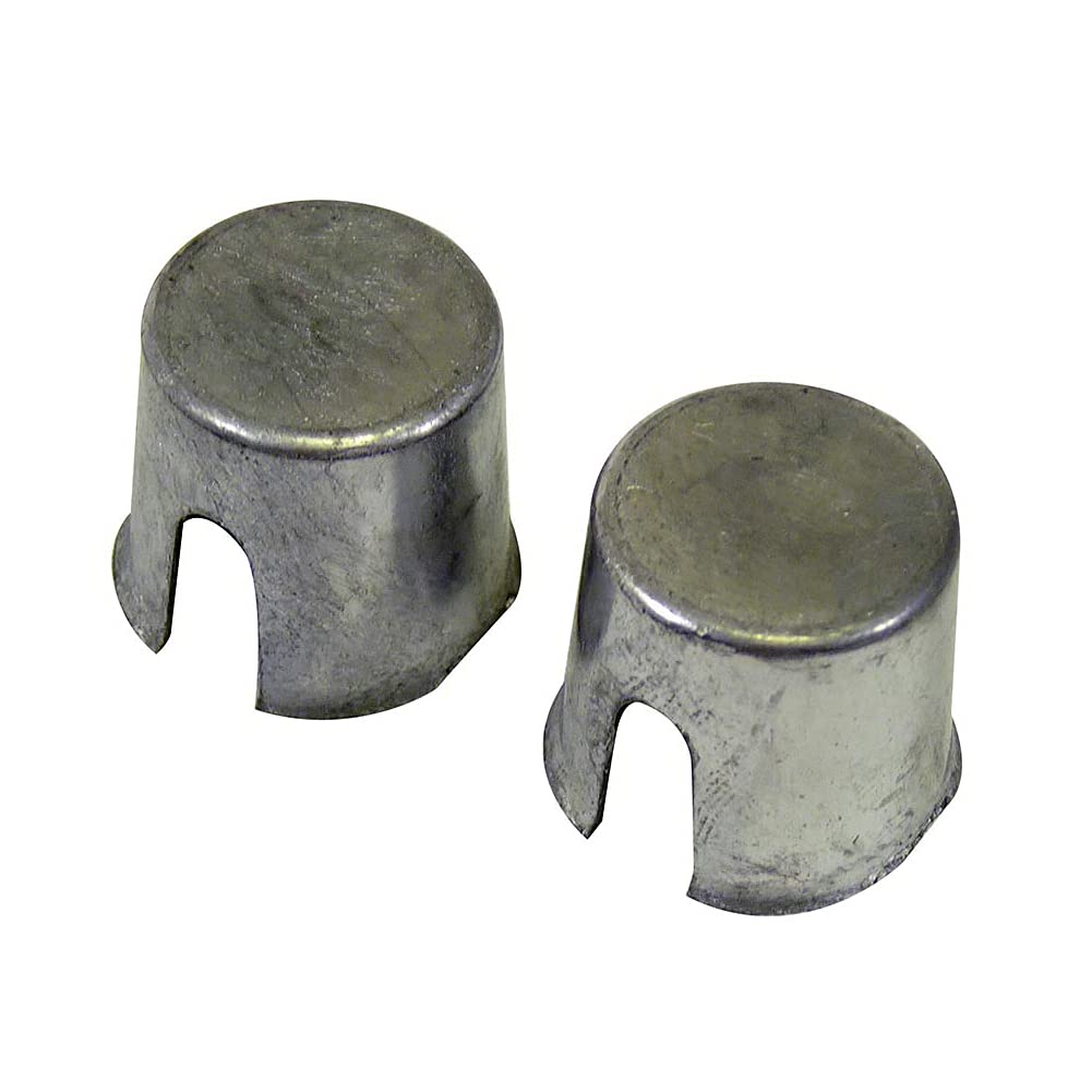 Schumacher Electric BAF-2 Battery Post Shims for Automotive, Marine, and Power Sports Batteries, For Positive and Negative Batte