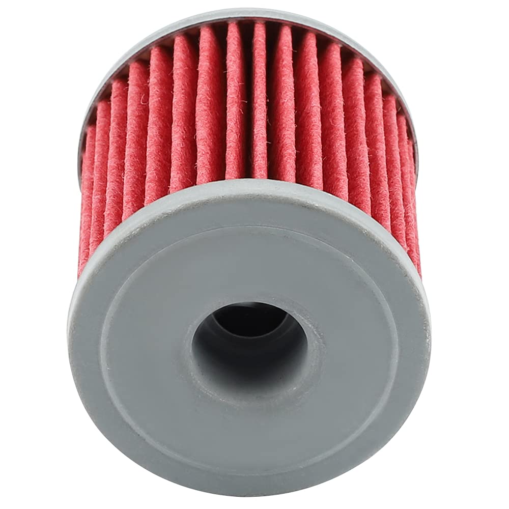 Alonegoer 6Pcs Hf207 Oil Filter Compatible With Kawasaki Kx250 Kx250F Kx450F Rmx450Z Rmz250 Rmz450 Beta Evo 250 300 ?52010-61125