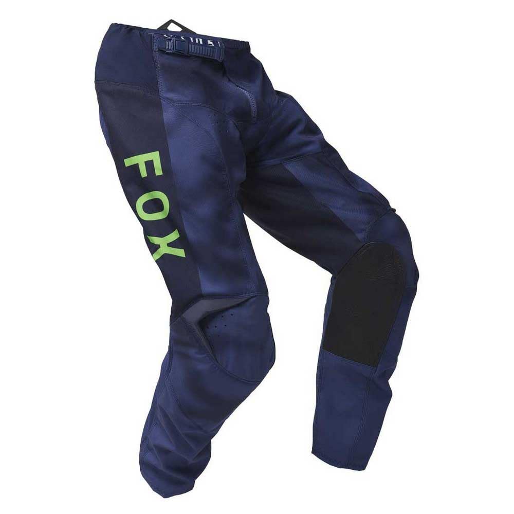 Fox Racing Mens 180 Motocross Dirt Bike Pant, Navy, 38