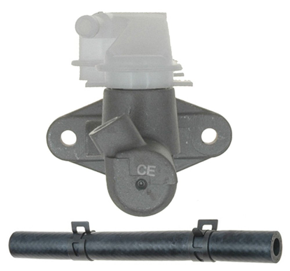 Raybestos Mc391002 Professional Grade Brake Master Cylinder, Silver