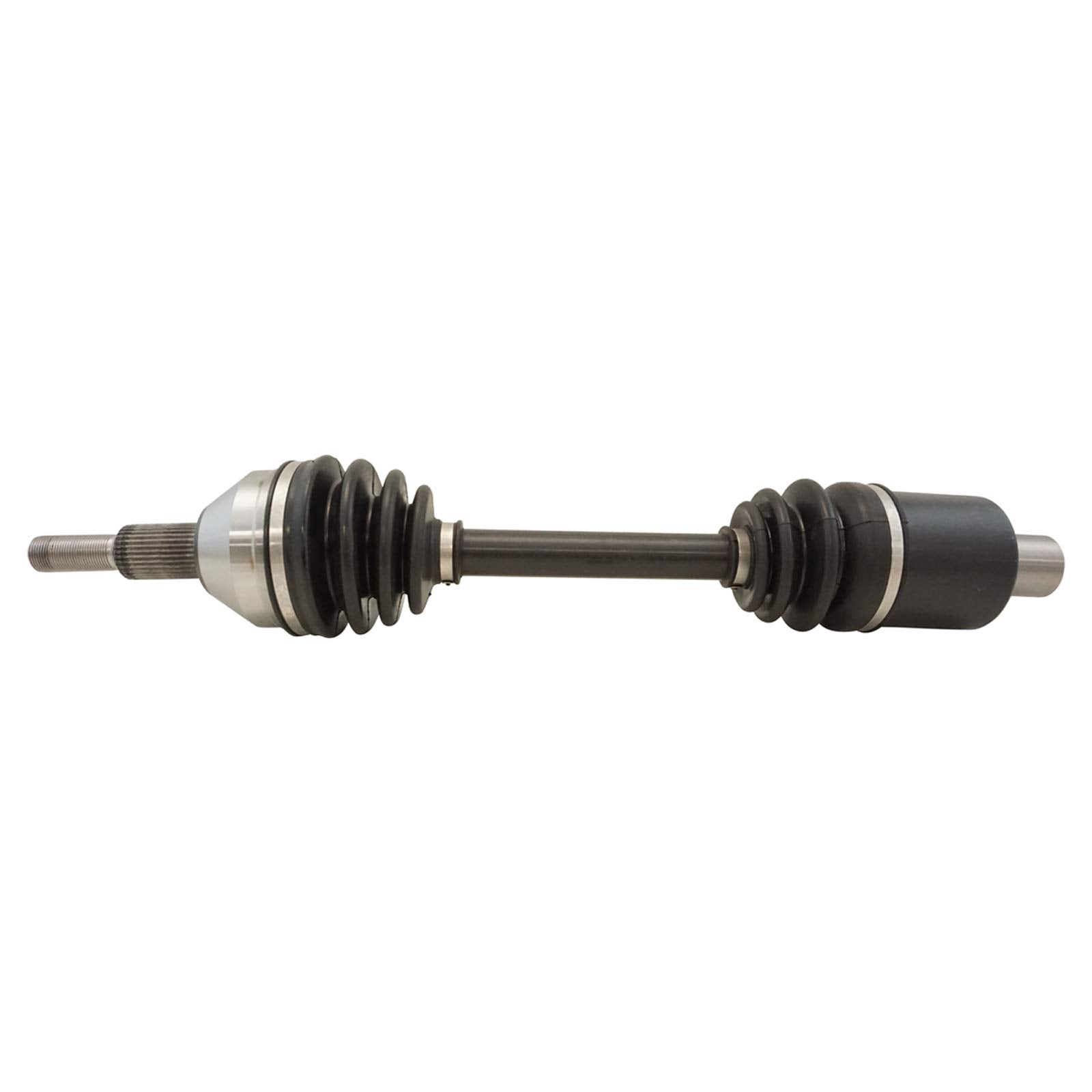 Trq Front Cv Axle Shaft Assembly Set Driver & Passenger Side Compatible With 2008-2016 Chrysler Town & Country 2008-2020 Dodge G