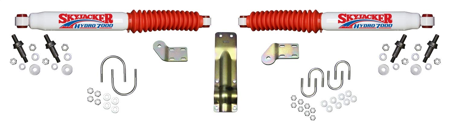 Skyjacker 7254 Steering Stabilizer Dual Kit