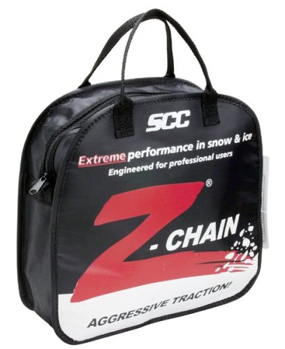 Security Chain Company Z-555 Z-Chain Extreme Performance Cable Tire Traction Chain - Set of 2