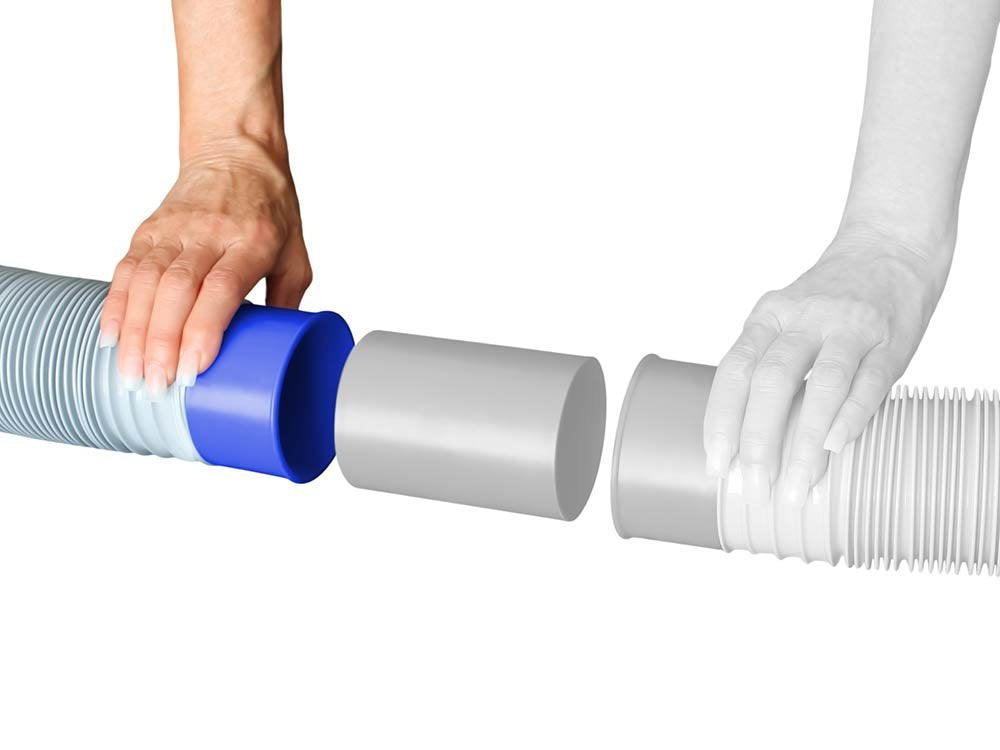 Prest-O-Fit 1-0062 Ultimate Sewer Hose - 5'