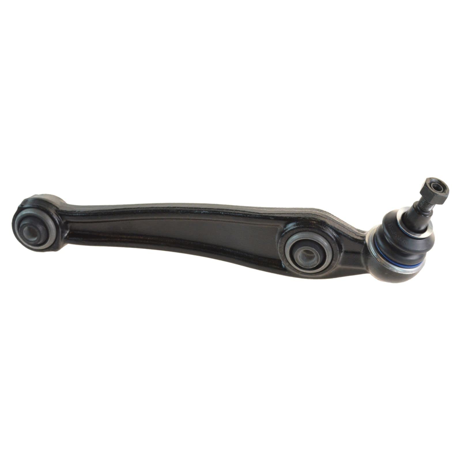 Trq Front Right Rearward Control Arm With Ball Joint Passenger Side Compatible With 2007-2013 Bmw X5 2008-2014 X6
