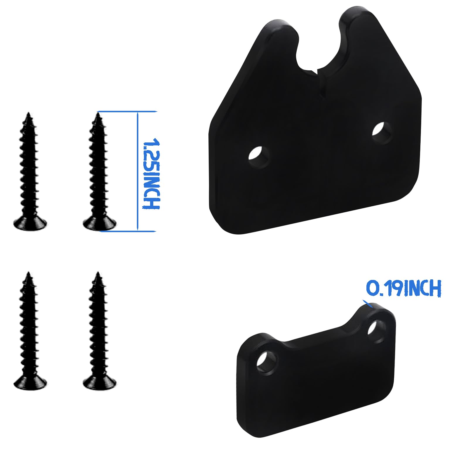 Sun Visor Repair Kit,Sunshade Clips Fits For Dodge Ram 1500 Trucks 2019-2023, Sun Visor Clip Fix Replacement Car Repair Kit Acce