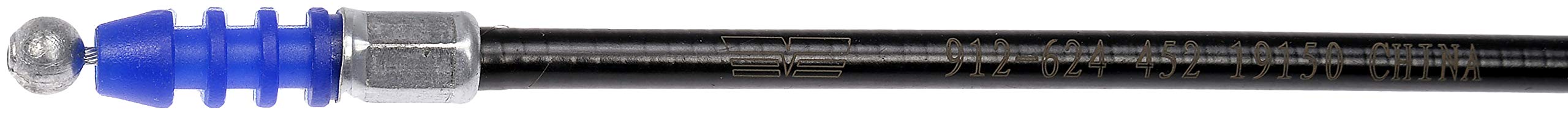 Dorman 912-624 Fuel Filler Door And Trunk Lid Release Cable Compatible With Select Honda Models