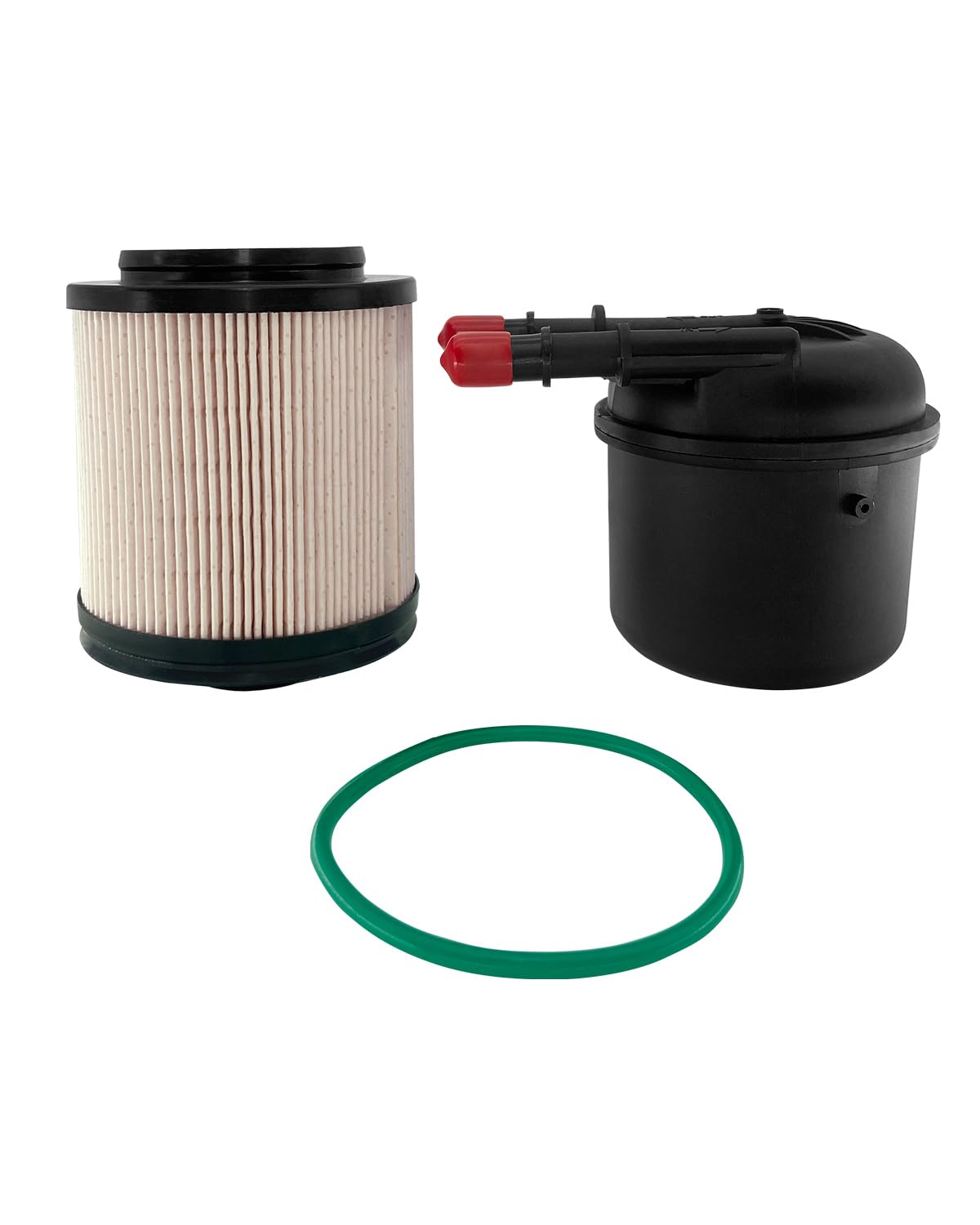 6.7 Powerstroke Diesel Fuel Filter Water Separator Replacement For 2011-2016 Ford F250 F350 F450 F550 Super Duty V8 Diesel Engin