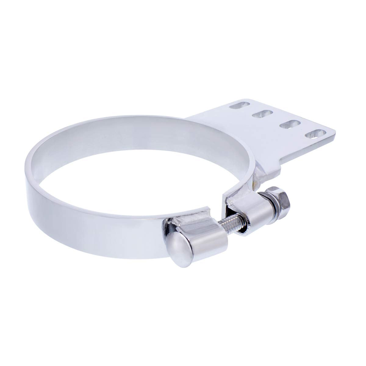 United Pacific 5-Inch Chrome Kenworth Exhaust Clamp, Model 10288