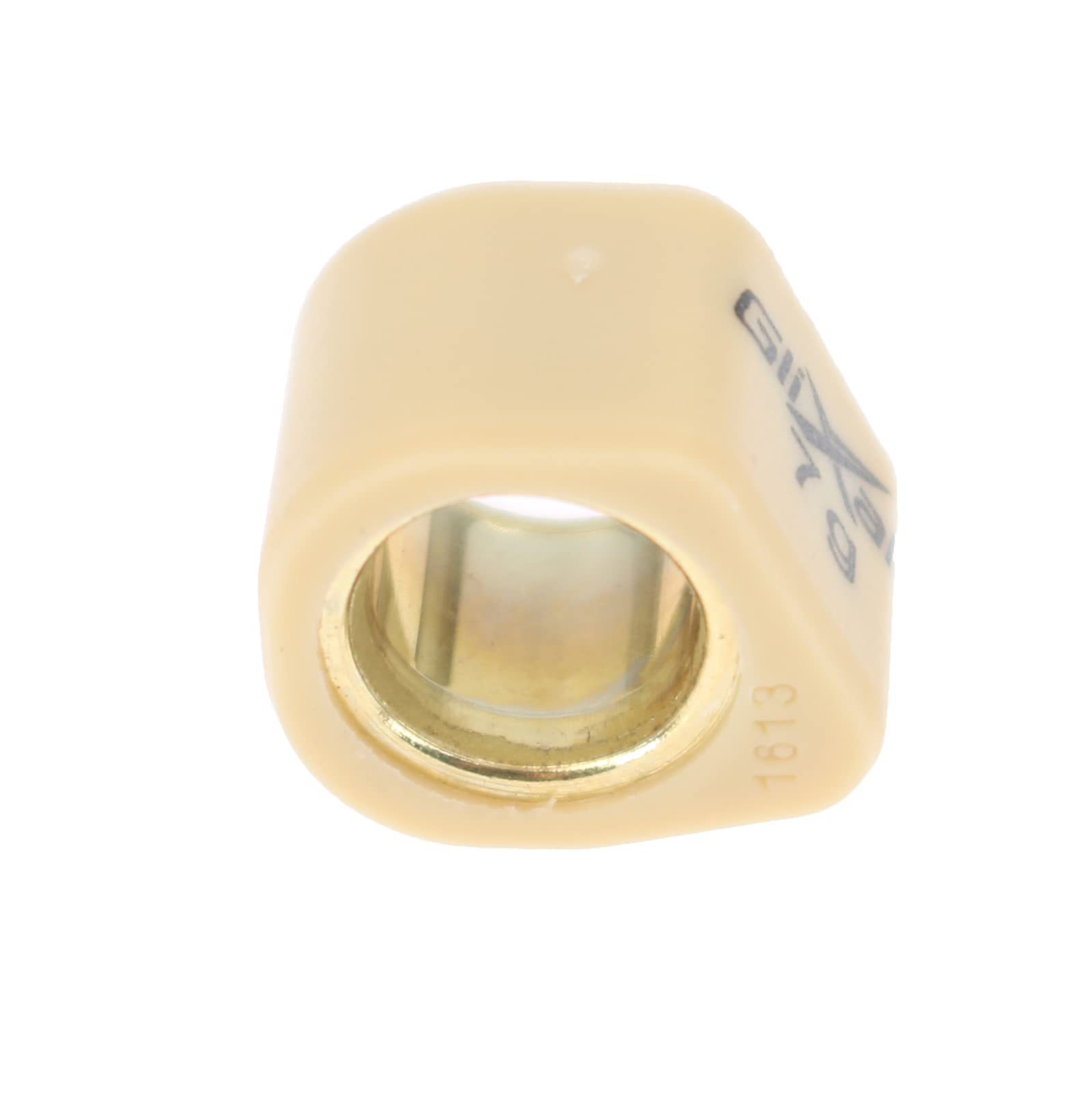 Glixal Racing Slider Weights, 16x13mm Variator Sliders, 7g for 139QMB GY6 50cc - 100cc Scooter Moped ATV
