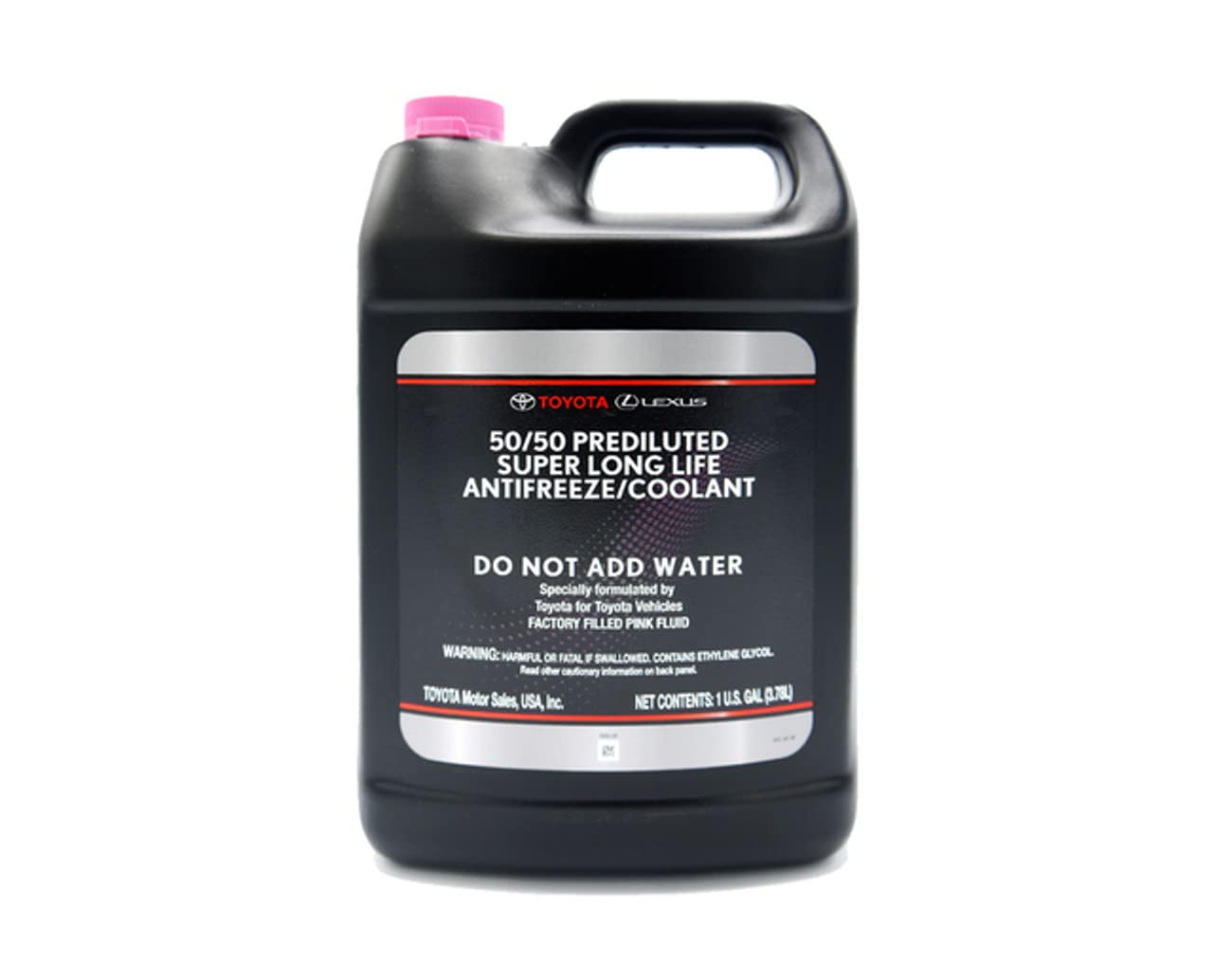Genuine 00272 Sllc2 Engine Coolant / Antifreeze -Like New