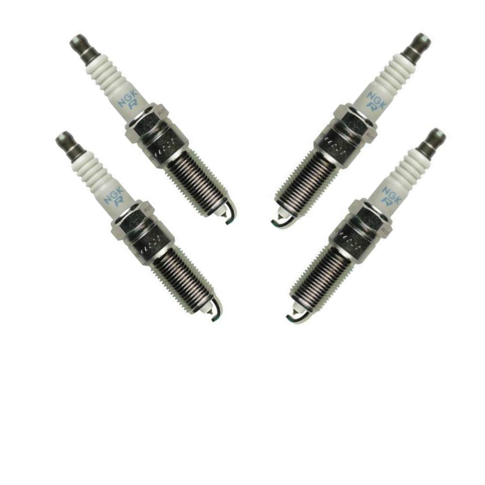 Ngk Laser Iridium Spark Plug Ifr7G-11Ks (4 Pack) Compatible With Honda Civic Si 2006-2011 2.0L/1998Cc