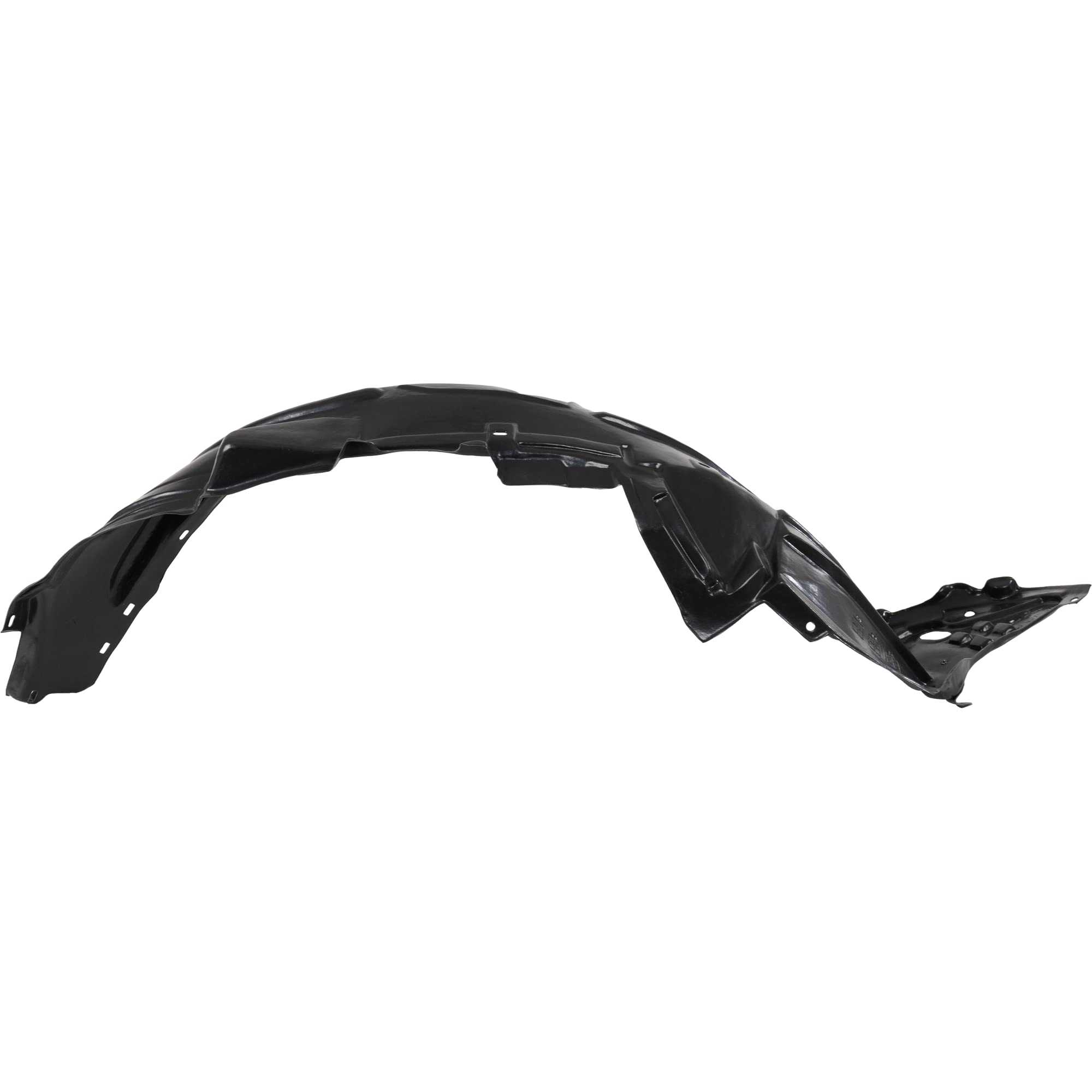 Garage-Pro Fender Liner Front Driver Side Compatible With 2006-2011 Honda Civic Sedan - For Ex/Ex-L/Gx/Lx/Si/Hybrid Models