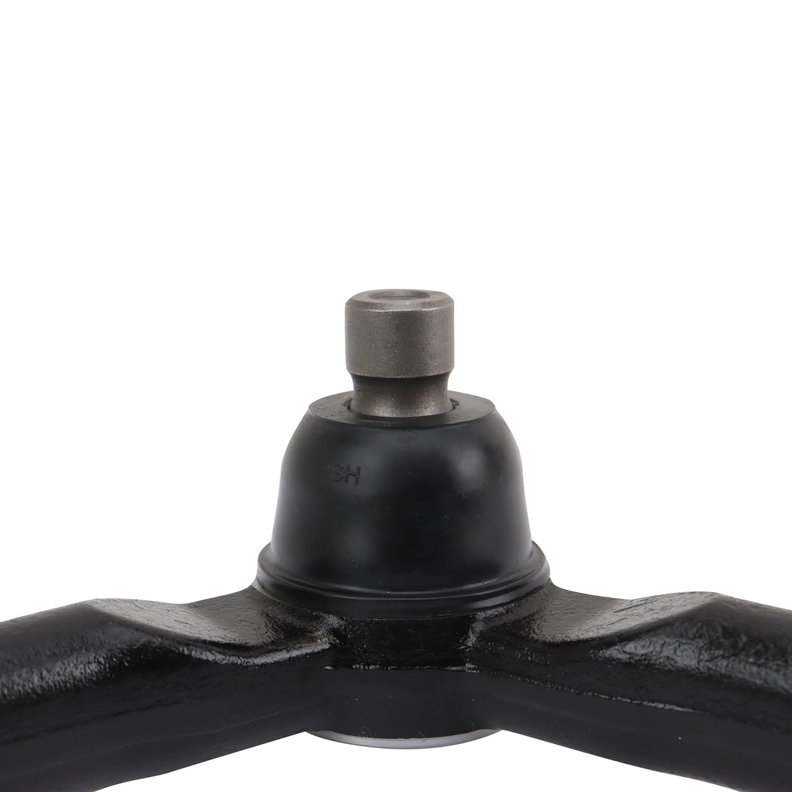 Trq Front Left Upper Right Control Arm With Ball Joint Drivers Side Compatible With 1995-2002 Kia Sportage