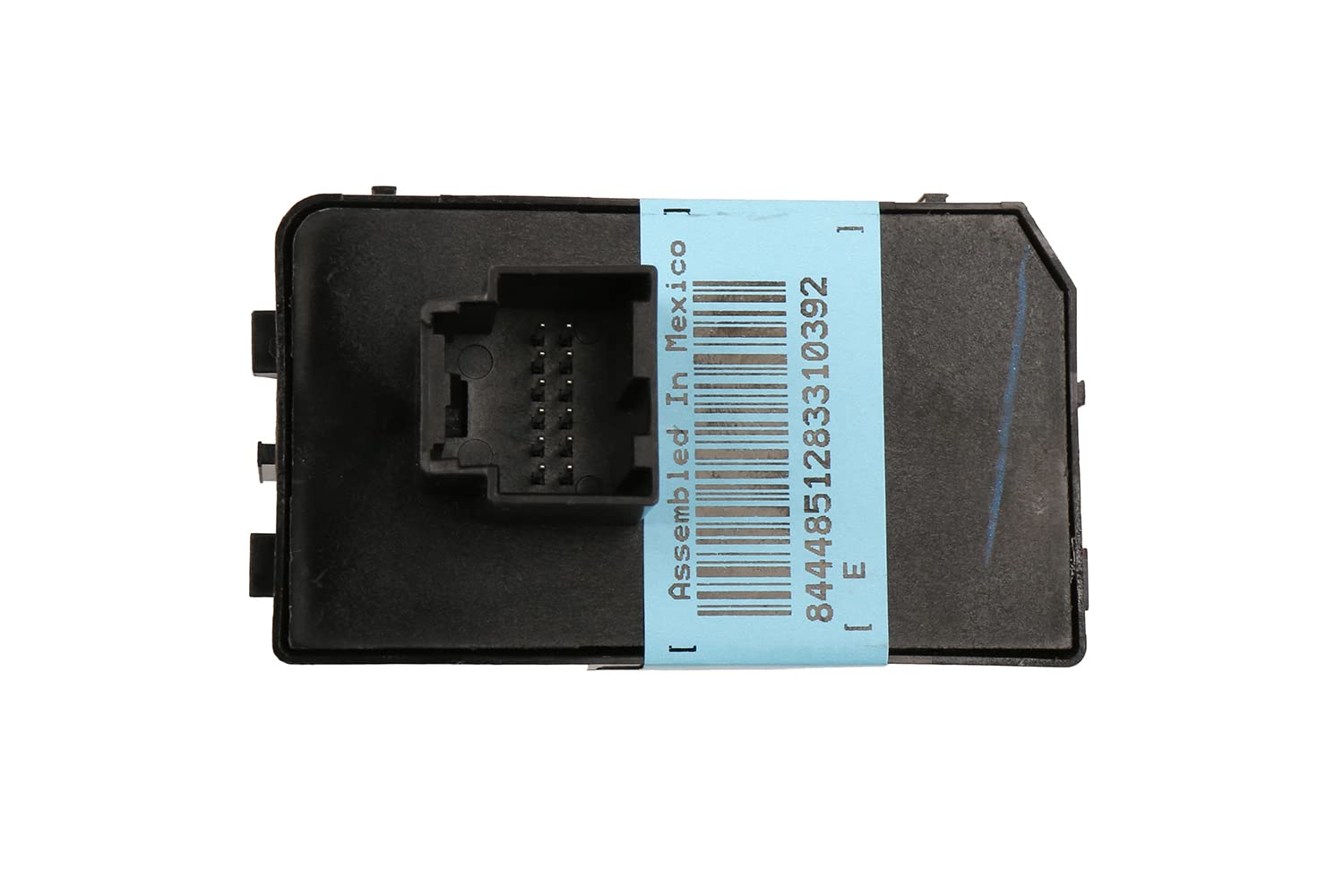 Gm Genuine Parts 84448512 Black Carbon Headlamp Switch