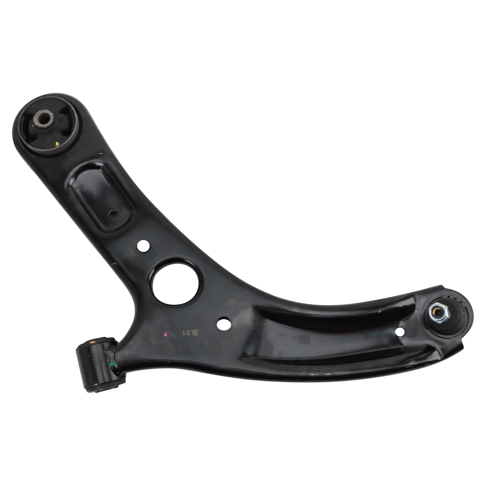 Trq Front Lower Control Arm With Ball Joint Set Compatible With 2014-2018 Kia Forte 2014-2016 Forte Koup Forte5