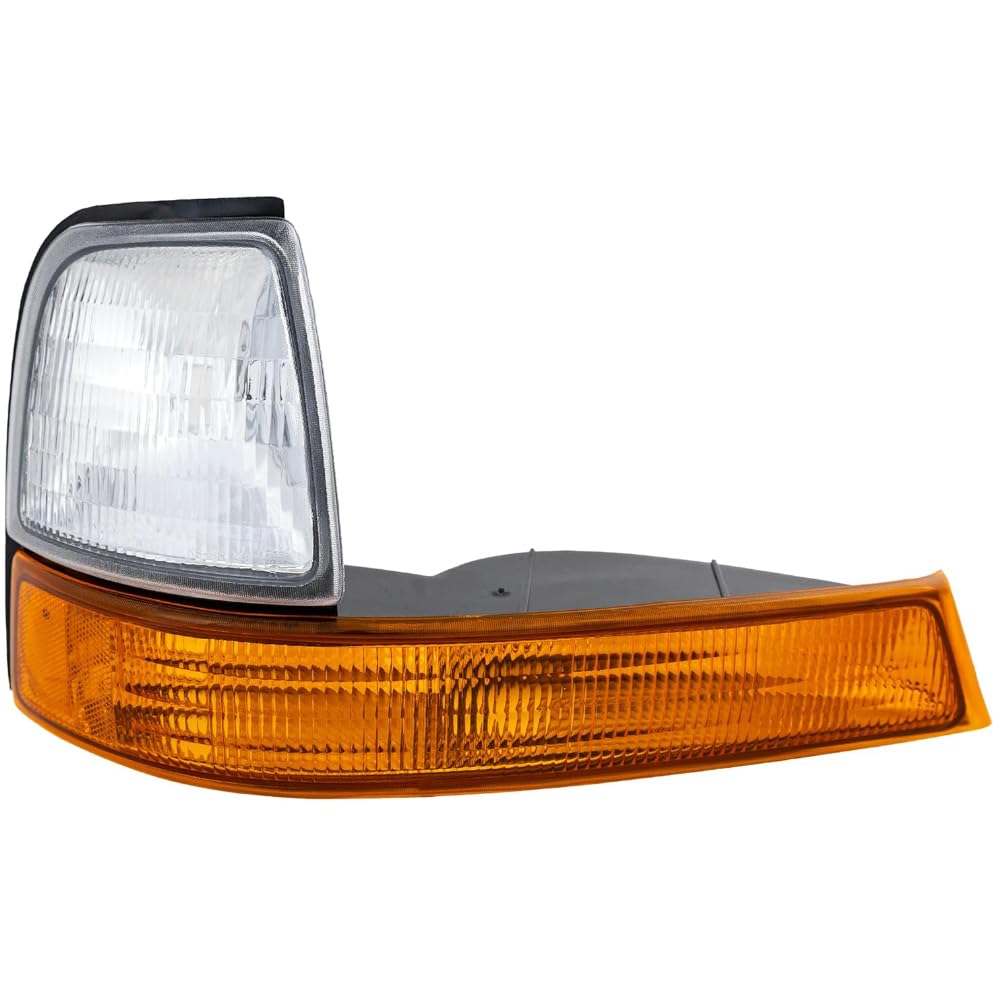 EPIC LIGHTING OE Spec Signal Light Compatible with FORD 98-00 RANGER - Right Passenger Side