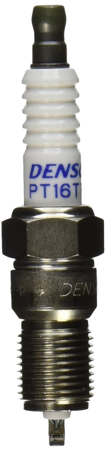 Denso (4511) PT16TT Platinum TT Spark Plug, (Pack of 1)