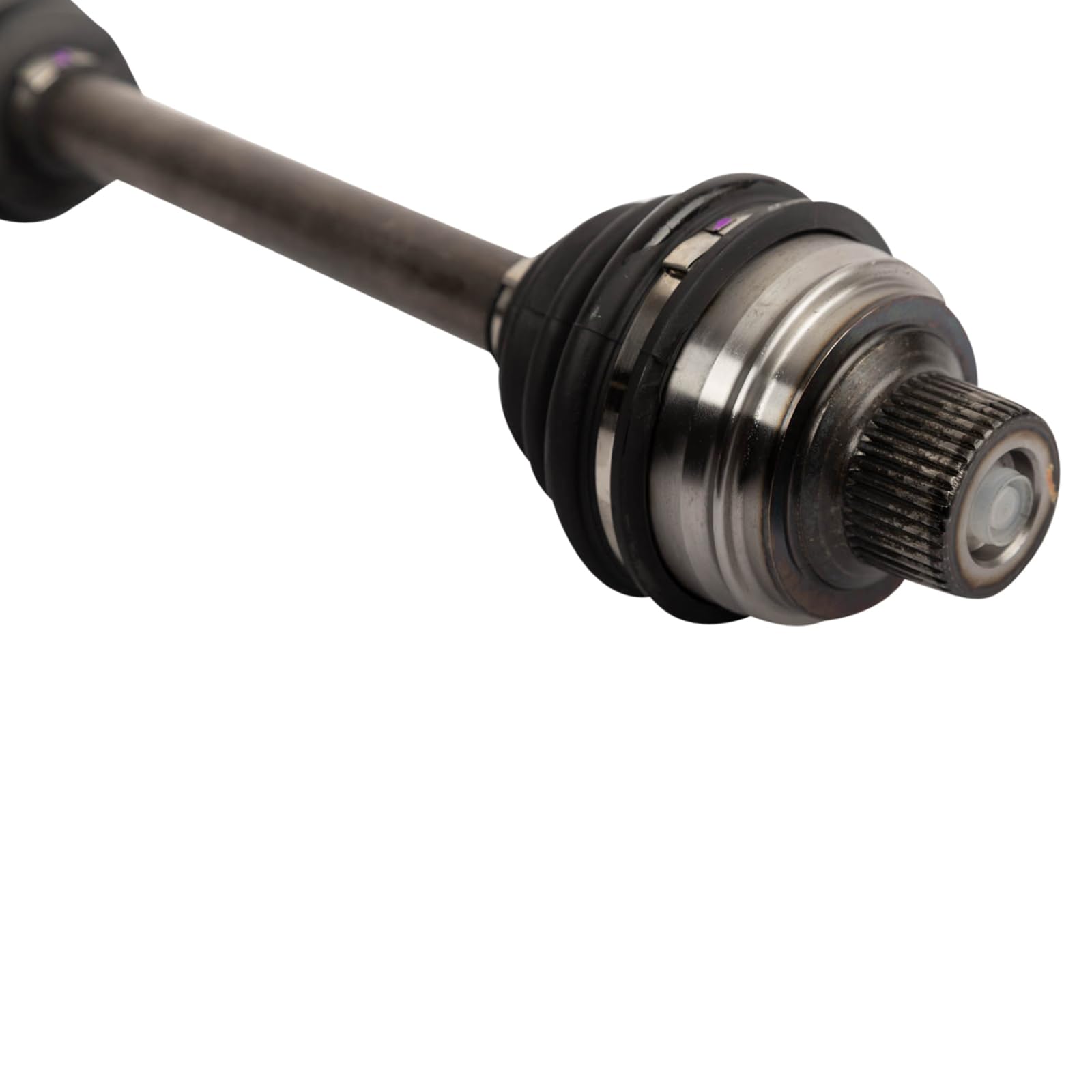 Trq Front Cv Axle Shaft Assembly Set Compatible With 2013-2016 Audi A4 Quattro 2013-2017 A5 Quattro Allroad