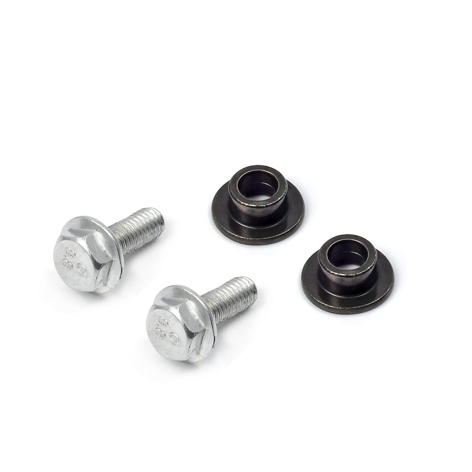 MOTO1988 Fuel Petcock Valve for Honda ATC250R 1985-1986, OEM 16950-HA2-015, Metal