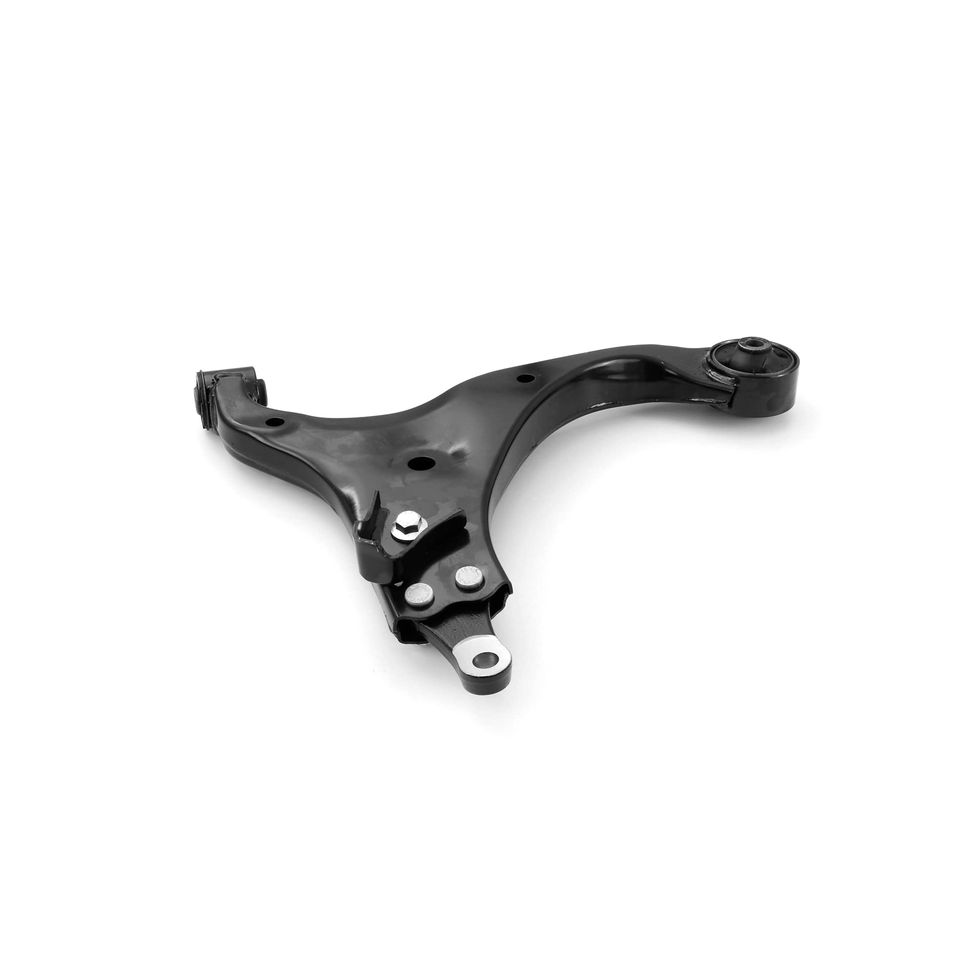 Metrix Premium Chassis Parts - 4 Pc Front Lower Control Arm & Front Lower Ball Joint Kit Fits 2007-2012 Hyundai Elantra, Replace