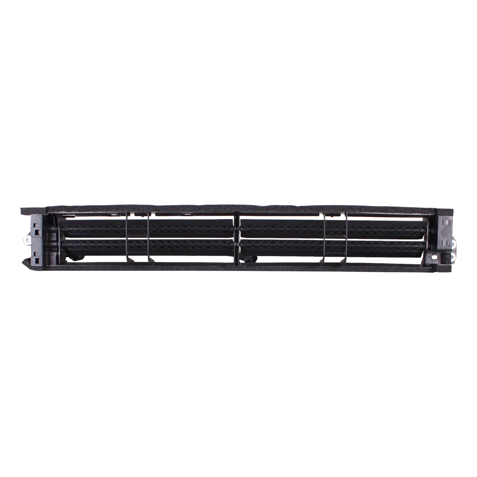 Torcia TYG Active Grille Shutter Assembly for 2020-2022 Toyota Corolla Hybrid/Prius Prime, Black, Model TO1206102