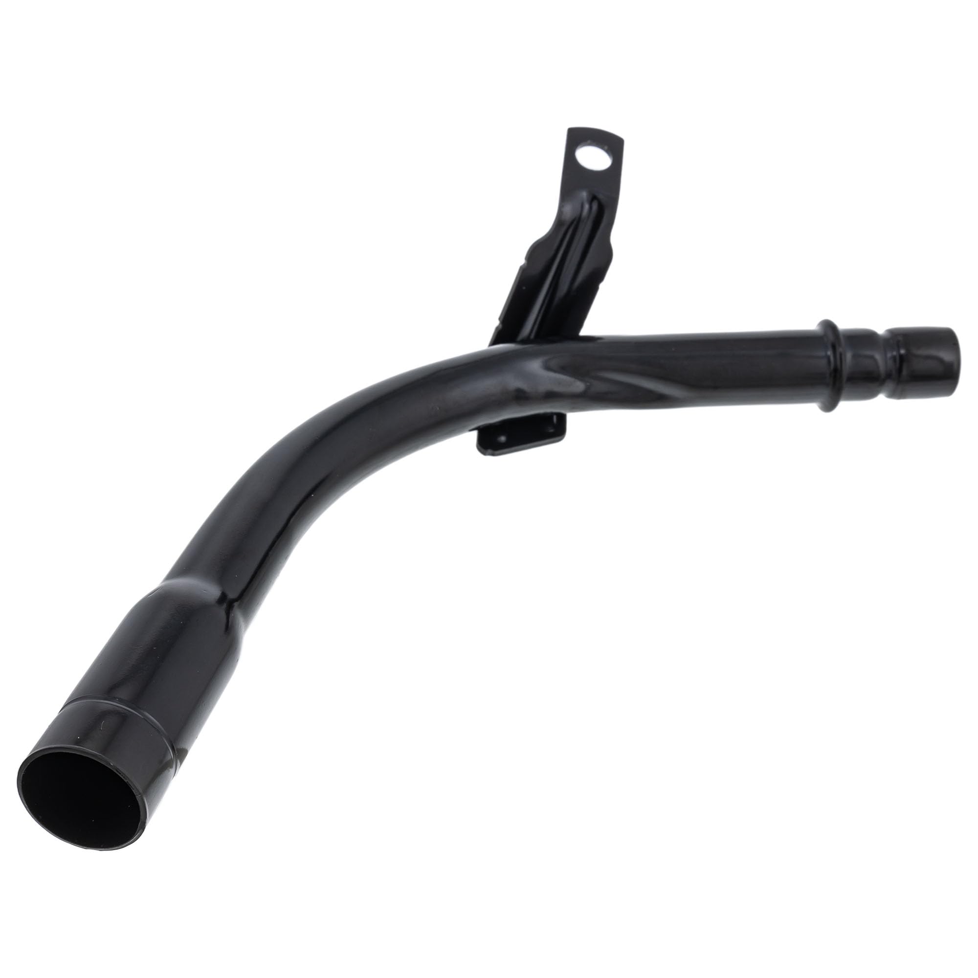 Polaris Ranger Oil Fill Tube - Genuine OEM Part 1202881, Black, Qty 1