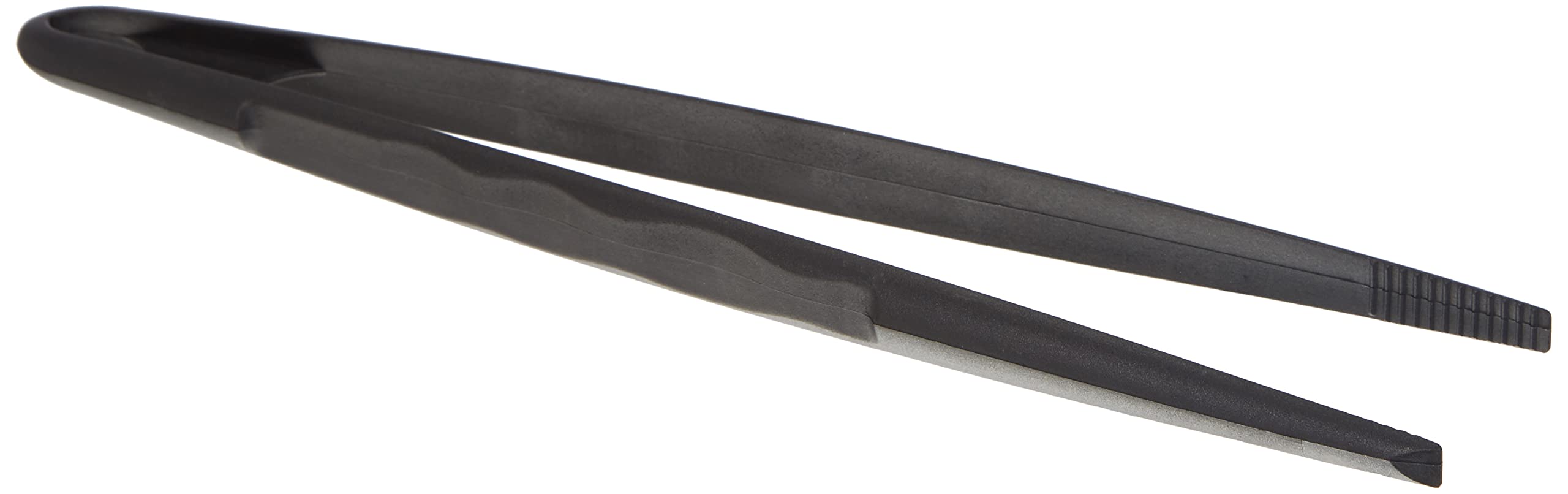 Gastromax Cooking Tongs, 29 By 6 By 2Cm, Black