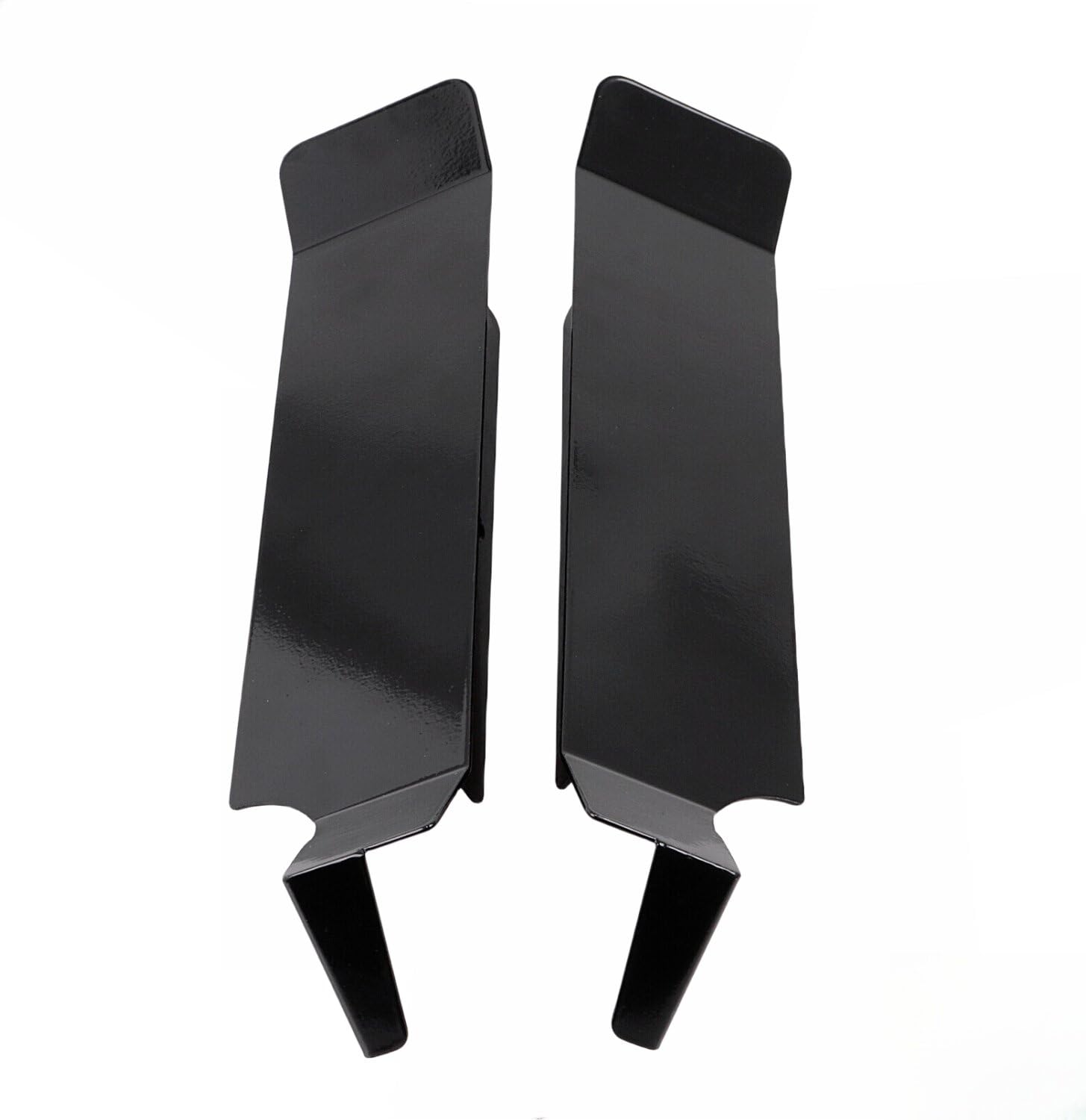 Vpzmt Rear Fender-Saddlebag Gap Filler Panels Fits For Harley Davidson Electra Glide Flht 1993-2008, Electra Glide Sport Flhs 19
