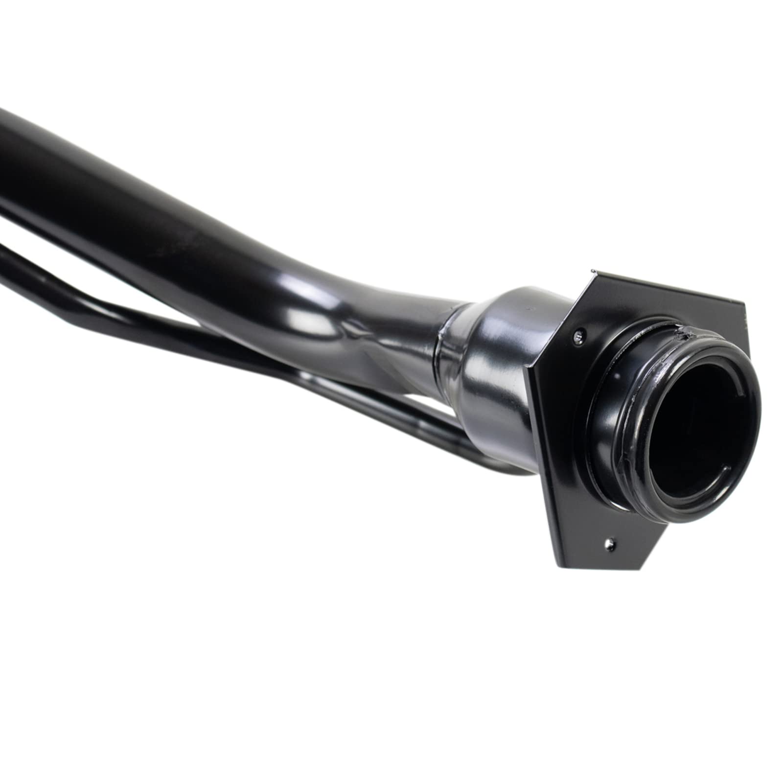 Trq Fuel Tank Filler Neck Black Compatible With 1997-1999 Chevrolet Lumina Monte Carlo
