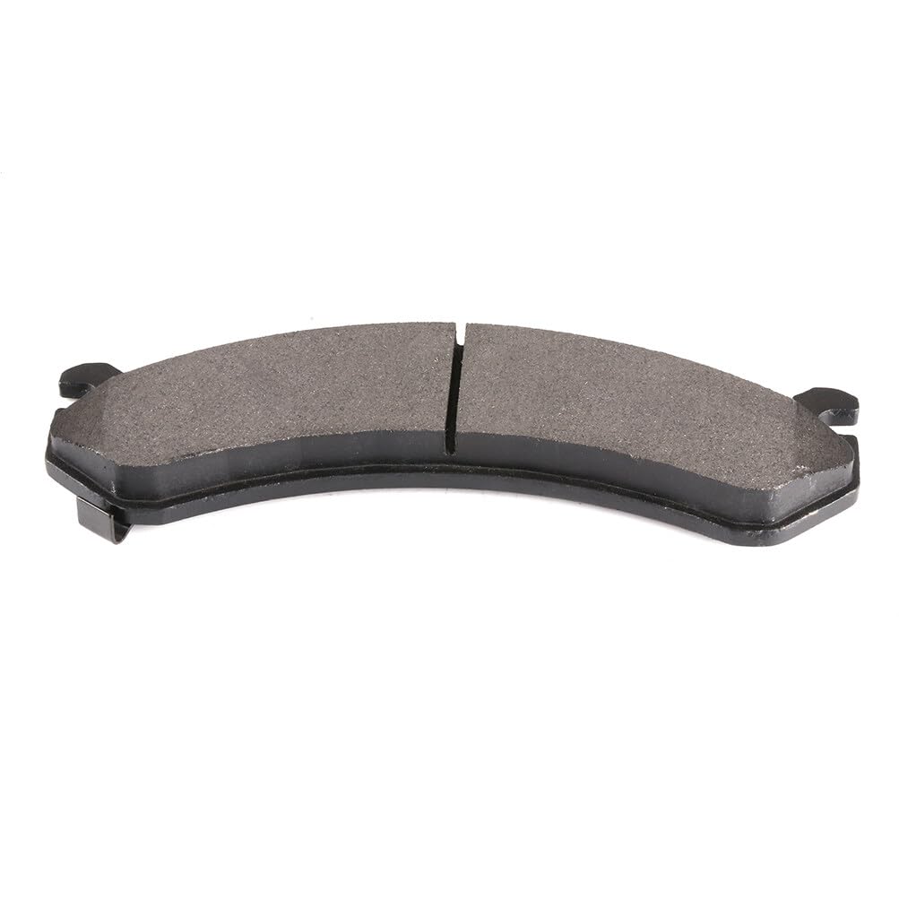 Scitoo D784 Semi-Metal Brake Pads Kits Front Fit For Cadillac 2000-2011,For Chevrolet 1999-2017,For Hummer 2003-2009