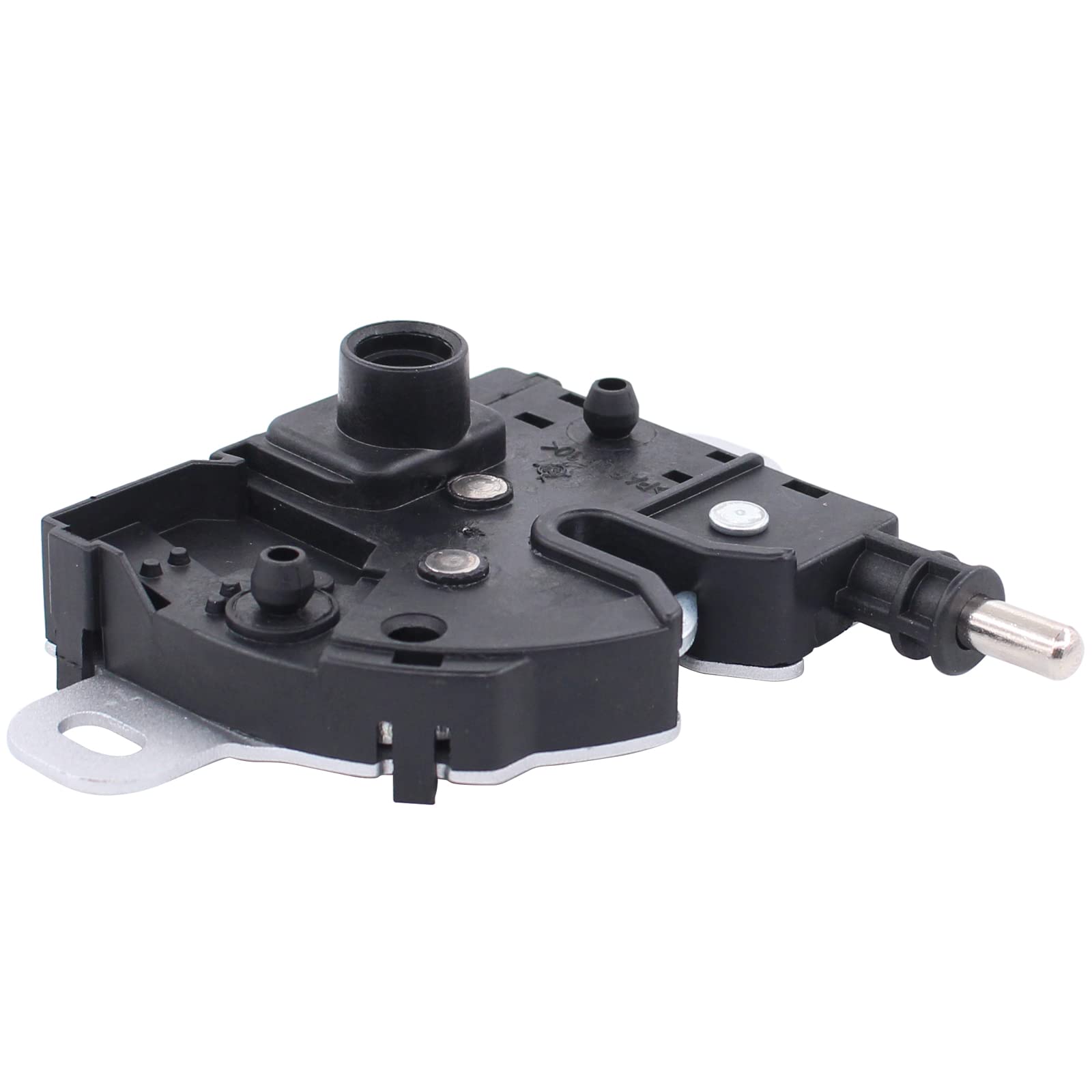 ApplianPar Hood Latch Catch & Lock Cylinder for Ford Transit Connect 2010-2013, Black, Model 8T1Z-16700-A