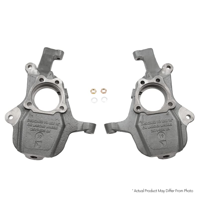 Belltech 2500 Drop Spindle Set