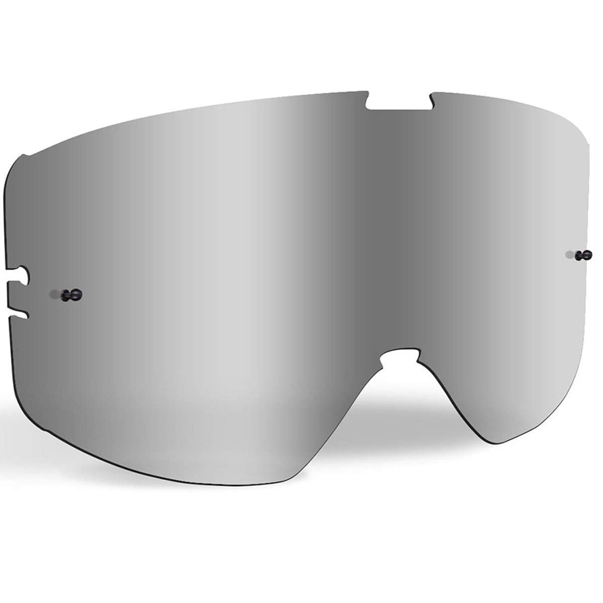 Kingpin Offroad Lens - Chrome Mirror