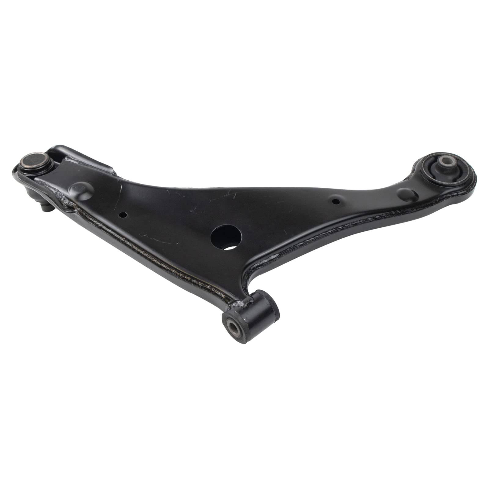Trq Front Left Lower Control Arm With Ball Joint Drivers Side Compatible With 2004-2011 Mitsubishi Endeavor