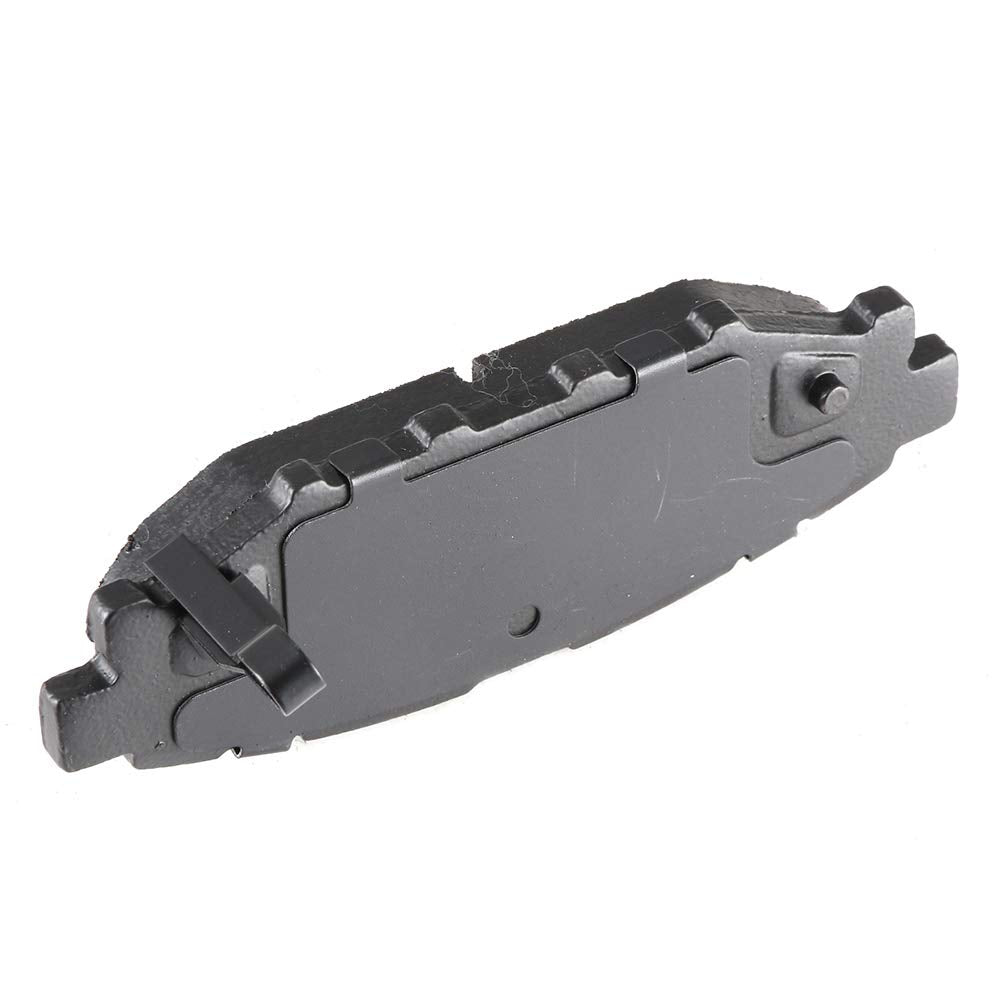 Cciyu D1114 Ceramic Rear Brake Pad Set Fit For Scion Fr-S,For Subaru Brz,Crosstrek,Forester,Impreza,Legacy,Outback,Wrx,Xv Crosst
