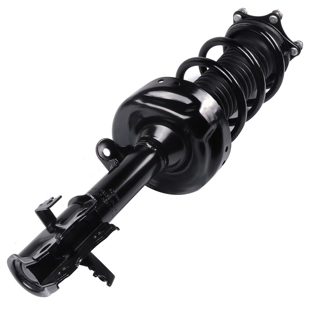 Lsailon Struts Shocks Rear Strut Spring Assembly Front Strut Spring Assembly Stabilizer Bar Link For 2007-2011 For Honda Cr-V