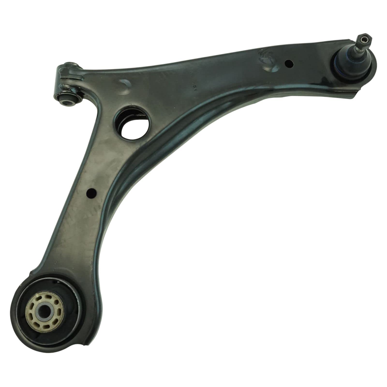 Trq Front Lower Control Arm With Ball Joint Set Compatible With 2008-2016 Chrysler Town & Country 2008-2020 Dodge Grand Caravan