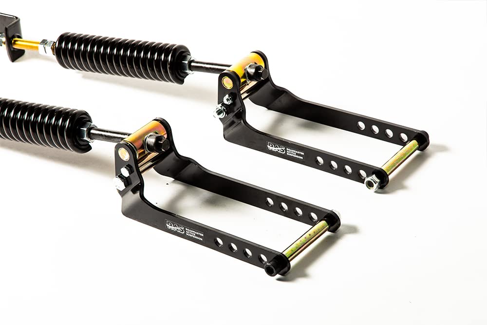 (RAS) RoadActive Suspension 4611-HD | Fits Chevy/GMC 1500 1990-2022