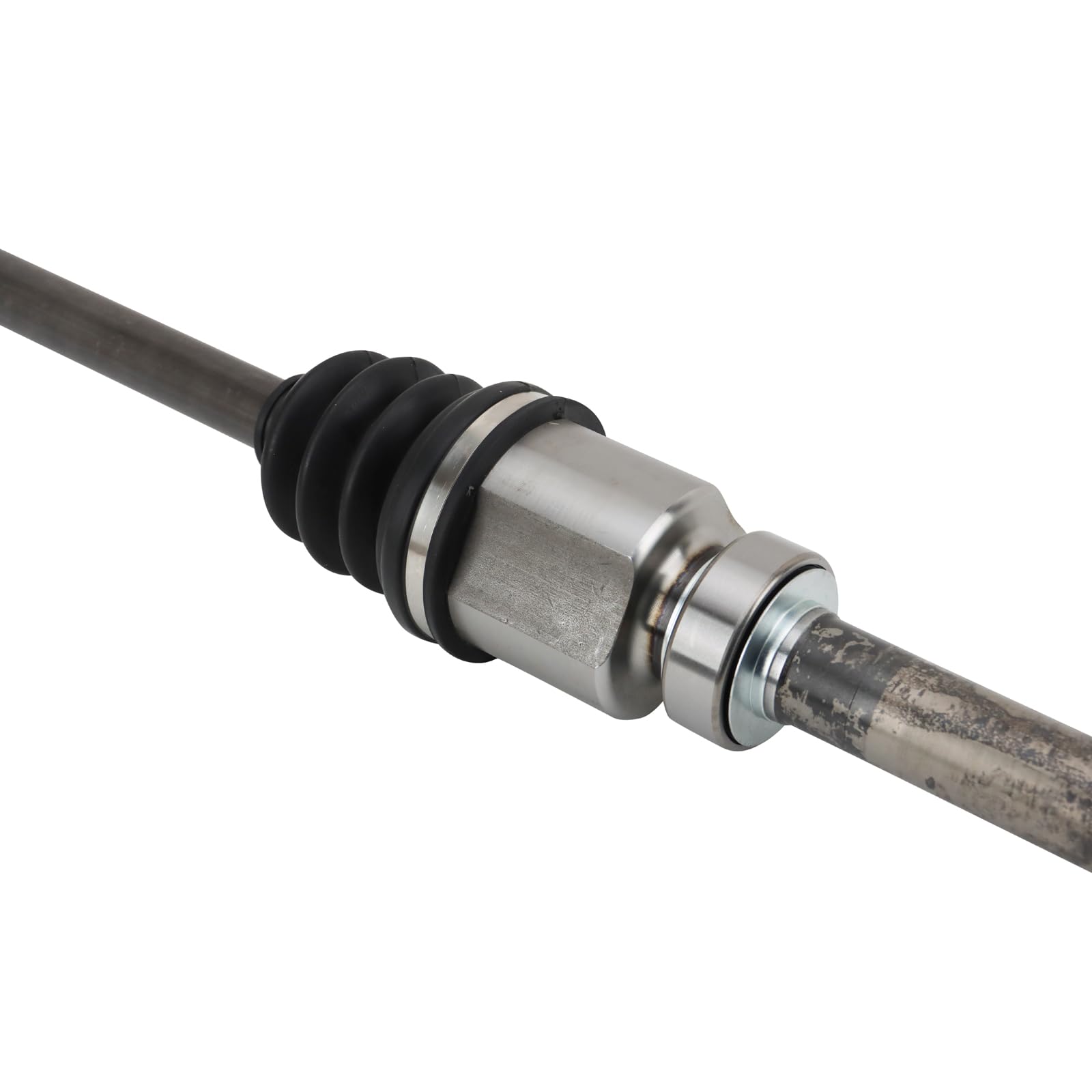TRQ CV Axle Shaft Assembly Set for 2012 Nissan Versa - Model CSA55756