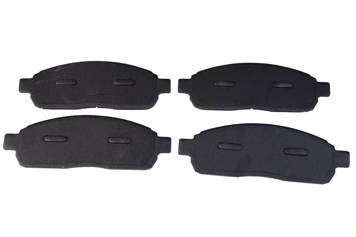 Autoshack Front And Rear Ceramic Brake Pads Set 8Pcs Replacement For 2004 2005 2006 2007 2008 2009 Ford F-150 2006-2008 Lincoln Mark Lt 4.2L 4.6L 5.4L V6 V8 4Wd Awd Rwd Scd1083-1012