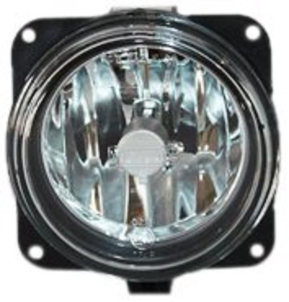 Tyc Left Fog Light Assembly Compatible With 2001-2004 Mazda Tribute