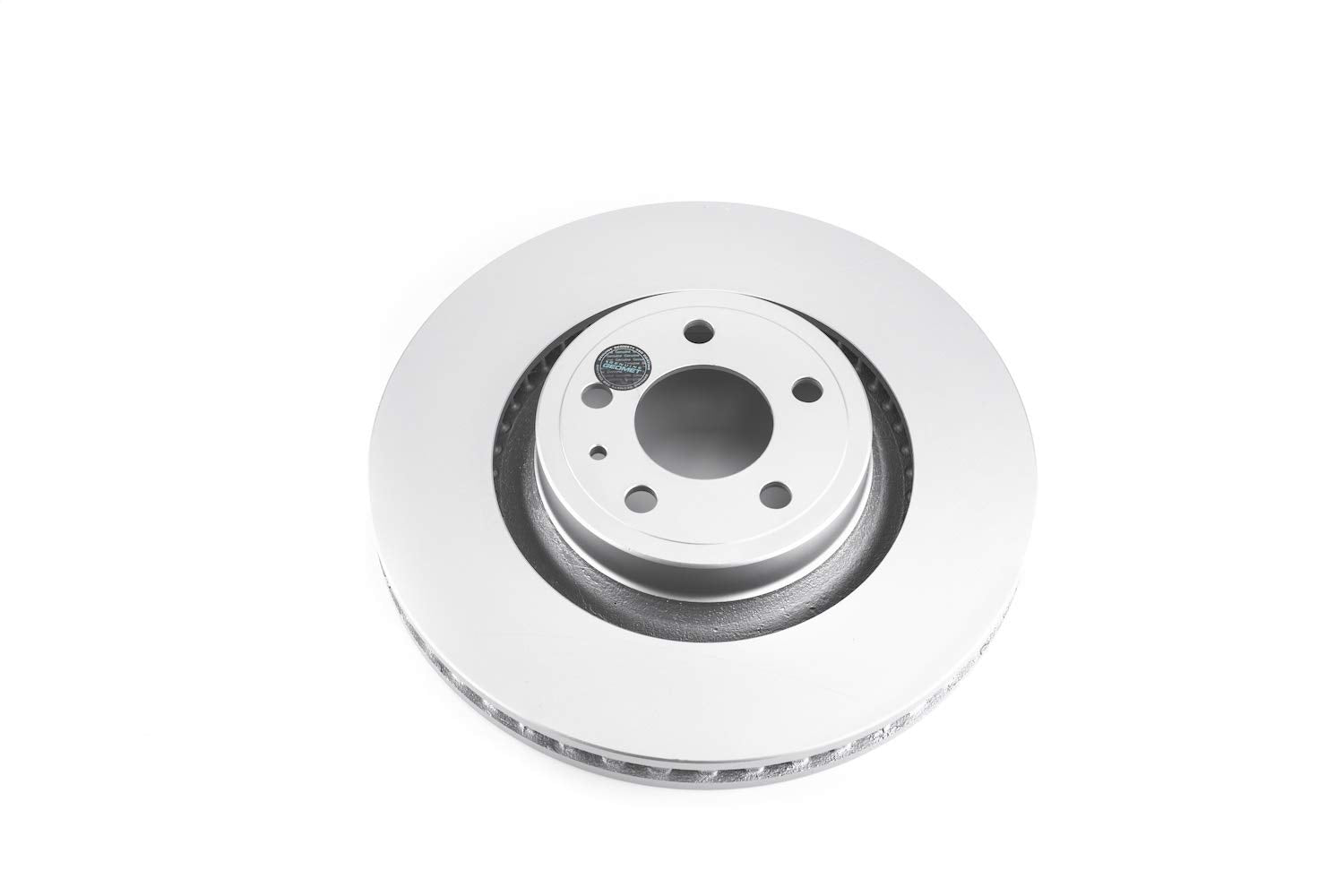 Power Stop Ar85157Evc Evolution Coated Front Brake Rotor For Ford Mustang 2015-2020 [Model Specific]