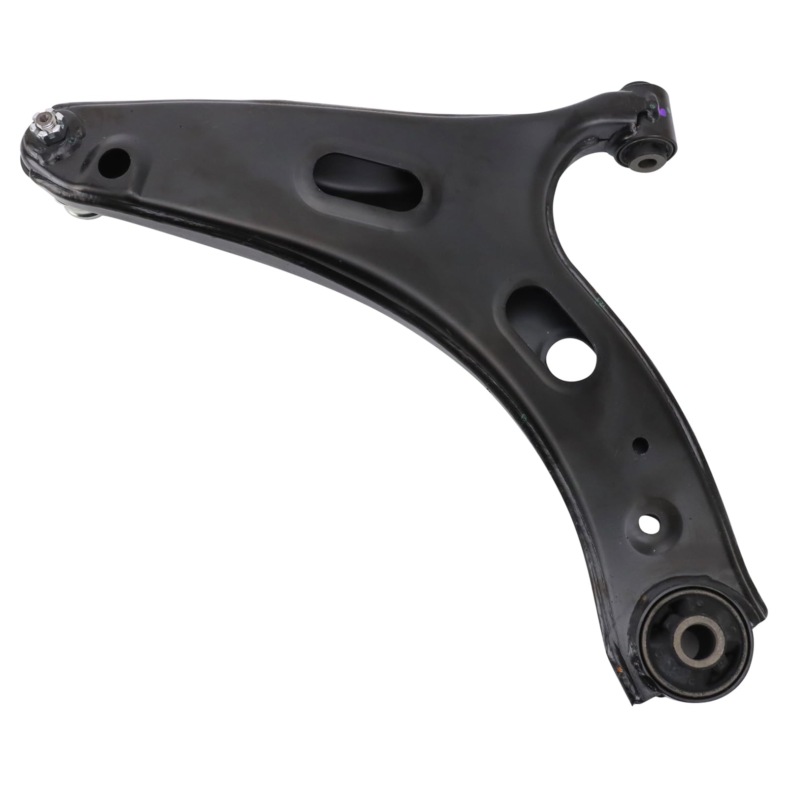 Trq Front Right Lower Control Arm With Ball Joint Passenger Side Compatible With 2019-2024 Subaru Crosstrek 2019-2023 Forester