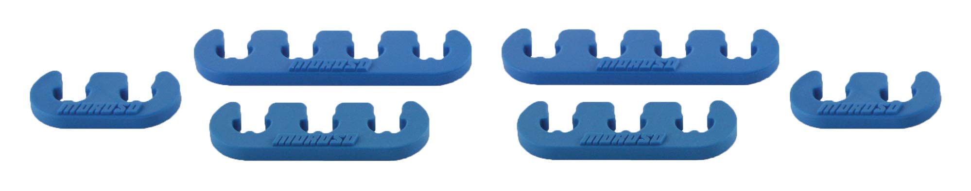Moroso 72160 Wire Separator Kit, Blue