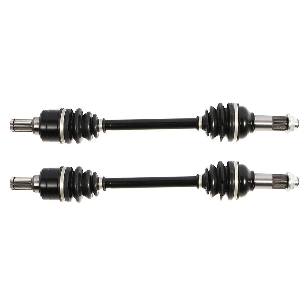 ECCPP CV Axle Drive Shaft Assembly for Yamaha Grizzly 550/700, Model 990639-5211, Left/Right, 2 PCS, Durable Replacement Parts