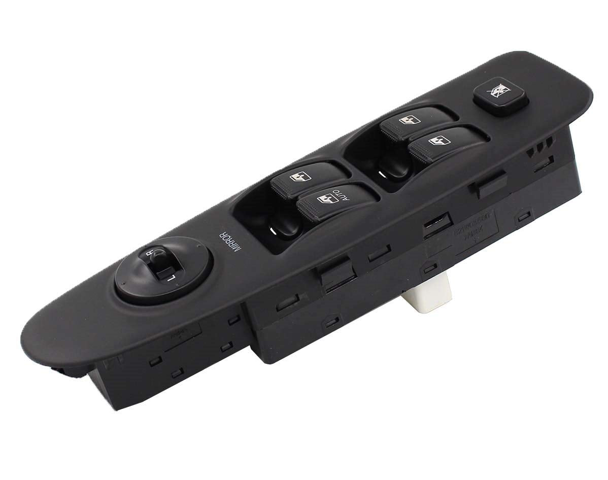 Front Left Driver Side Power Window Master Control Door Switch for Hyundai Elantra 2002 2003 2004 2005 2006