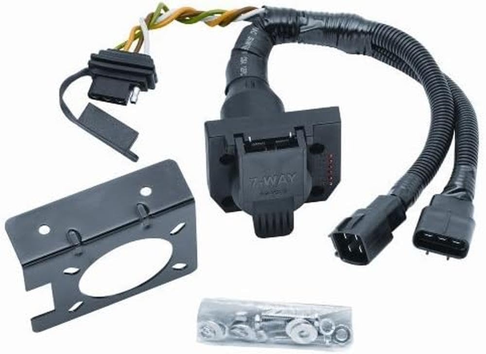 Tow ready Draw-Tite 20137 Multi-Plug T-One Connector Assembly