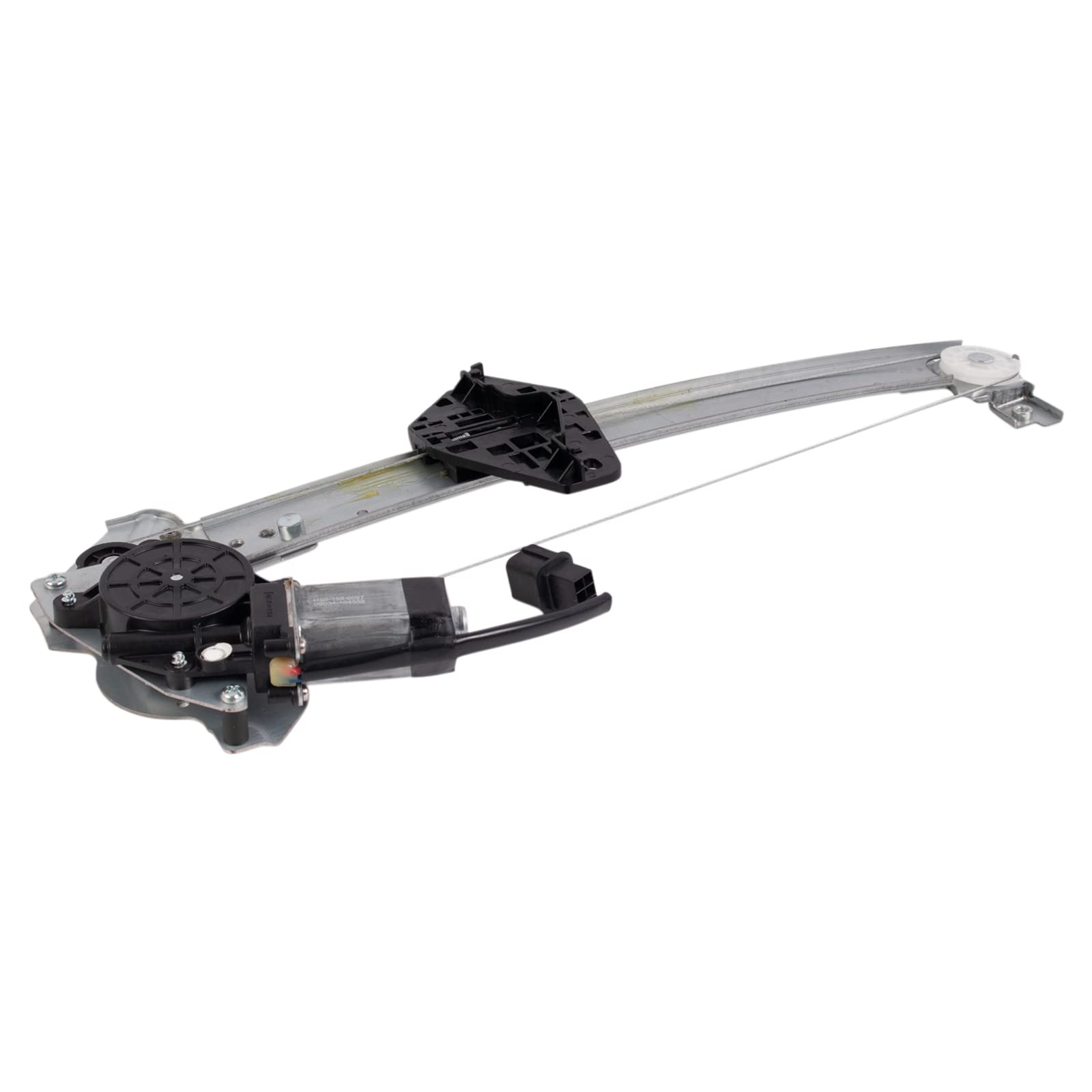 Trq Rear Right Power Window Regulator & Motor Assembly Passenger Side Compatible With 2008-2012 Honda Accord 2010-2011 Accord Cr