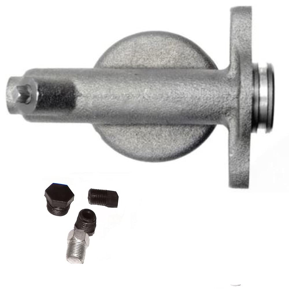 RAParts D39824 One (X1) Master Brake Cylinder Fits Case Crawler Dozer 450 450B 455B 850 850B 850C